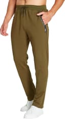 Thumbnail 4 de Tansozer Mens Slim Fit Joggers with Zip Pockets 🩳