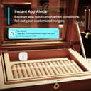 Thumbnail 3 de Tapo T310 Smart Humidity Meter 2‑year battery life 🌡️