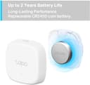 Thumbnail 5 de Tapo T310 Smart Humidity Meter 2‑year battery life 🌡️