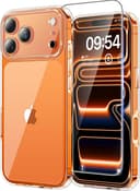 Thumbnail principal de TAURI iPhone 17 Pro clear slim case 6.3 inch 📱