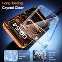 Thumbnail 2 de TAURI iPhone 17 Pro clear slim case 6.3 inch 📱