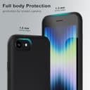 Thumbnail 3 de TAXXOE Liquid Silicone Case iPhone SE 2020 4.7" 📱