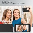 Thumbnail 6 de TAXXOE Liquid Silicone Case iPhone SE 2020 4.7" 📱