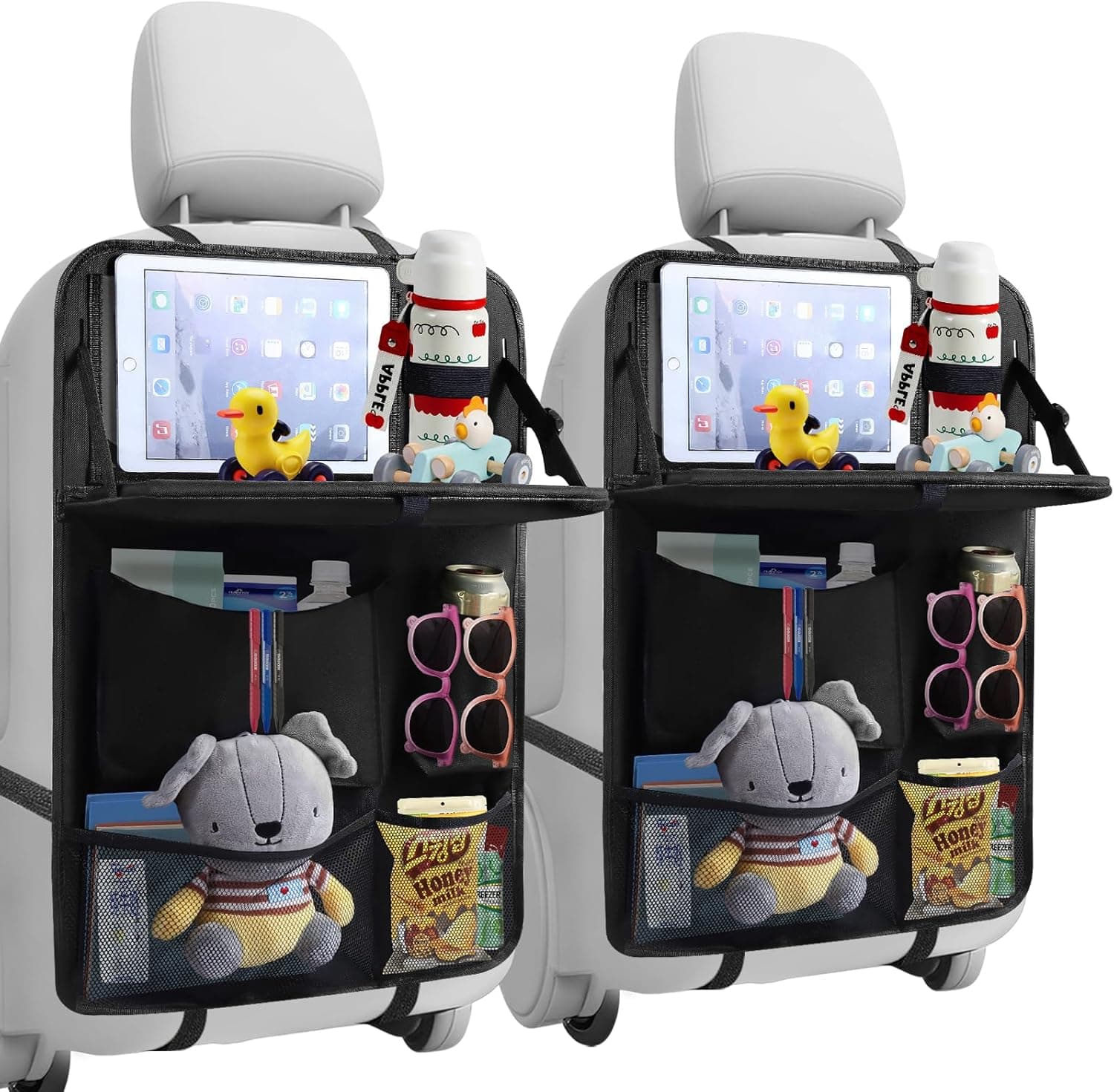 TCJJ Car Seat Organiser 2-pack 🚗