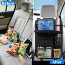 Thumbnail 4 de TCJJ Car Seat Organiser 2-pack 🚗