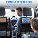 Thumbnail 6 de TCJJ Car Seat Organiser 2-pack 🚗