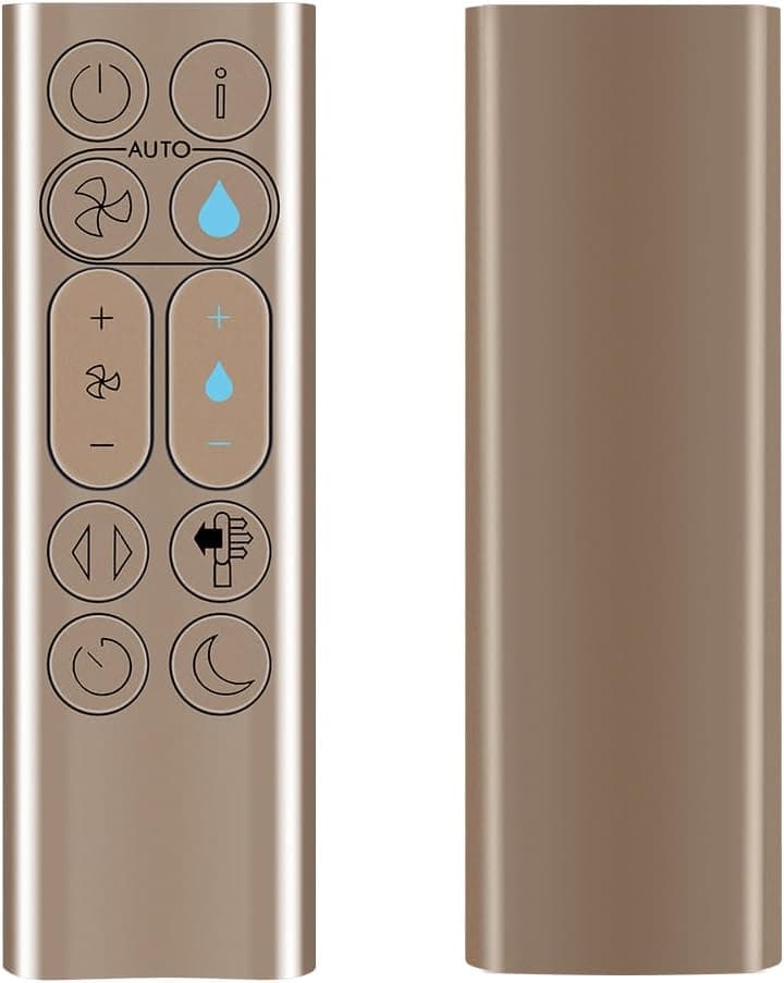 TCNOUMT Replacement Remote for Dyson PH04 tower fan 🎧