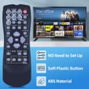 Thumbnail 2 de TCNOUMT Replacement Remote for Yamaha AV Receiver 🎧