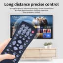 Thumbnail 4 de TCNOUMT Replacement Remote for Yamaha AV Receiver 🎧