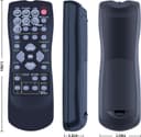 Thumbnail 6 de TCNOUMT Replacement Remote for Yamaha AV Receiver 🎧