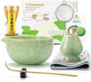 Thumbnail principal de TEANAGOO Matcha Whisk Set 7-piece matcha kit 🍵