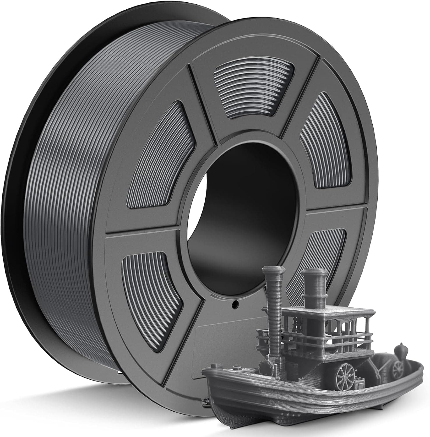 TECBEARS PLA Plus Filament 1.75 mm for 3D Printing 1kg spool 📐