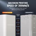 Thumbnail 1 de TECBEARS PLA Plus Filament 1.75 mm for 3D Printing 1kg spool 📐