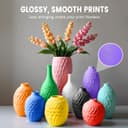 Thumbnail 2 de TECBEARS PLA Plus Filament 1.75 mm for 3D Printing 1kg spool 📐