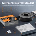 Thumbnail 4 de TECBEARS PLA Plus Filament 1.75 mm for 3D Printing 1kg spool 📐