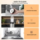 Thumbnail 6 de TECKNET Personal Blender Smoothie Maker 600W 25,000 RPM 🍹