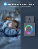 Thumbnail 3 de TECKNET Wireless Doorbell 3‑receiver 400m range 🔔