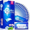 Thumbnail principal de Teeth Whitening Strips 28-pack — Non‑Sensitive Kit 🪥