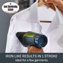 Thumbnail 2 de Tefal AeroSteam DT9810G0 handheld steamer — fast heat-up 🚿