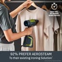 Thumbnail 4 de Tefal AeroSteam DT9810G0 handheld steamer — fast heat-up 🚿