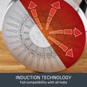 Thumbnail 6 de Tefal Comfort Max 30cm non-stick frying pan 🍳