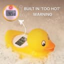 Thumbnail 1 de TensCare Digi Duckling digital baby bath thermometer 🛁