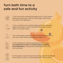 Thumbnail 4 de TensCare Digi Duckling digital baby bath thermometer 🛁