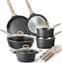 Thumbnail principal de Terlulu 13‑piece nonstick cookware set 🍳