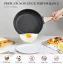 Thumbnail 3 de Terlulu 13‑piece nonstick cookware set 🍳