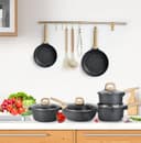 Thumbnail 6 de Terlulu 13‑piece nonstick cookware set 🍳