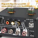 Thumbnail 6 de Tertullus 8-piece speaker spade connectors 4.5mm 🎧