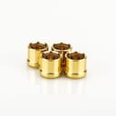 Thumbnail 6 de Tertullus RCA CAPS-01 24K gold RCA dust caps 🎧