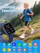 Thumbnail 1 de teslahero Upgraded Kids Smart Watch 1.85" ⌚