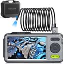 Thumbnail principal de Teslong 5mm Borescope 1080P, 5m probe 📷