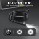 Thumbnail 5 de Teslong 5mm Borescope 1080P, 5m probe 📷