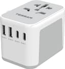 Thumbnail principal de TESSAN Universal Travel Adapter with 4 Ports 🔌