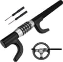Thumbnail principal de Tevlaphee Steering Wheel Lock 5-digit keyless 🔒🚗