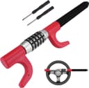 Thumbnail 6 de Tevlaphee Steering Wheel Lock 5-digit keyless 🔒🚗
