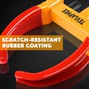 Thumbnail 1 de Tevlaphee Wheel Clamp Lock for 7–11" tyres 🚗