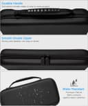 Thumbnail 1 de Teyomi Nintendo Switch 2 hard shell case 12-slot 📱