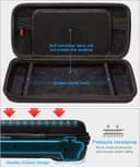 Thumbnail 2 de Teyomi Nintendo Switch 2 hard shell case 12-slot 📱