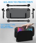 Thumbnail 3 de Teyomi Nintendo Switch 2 hard shell case 12-slot 📱