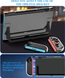 Thumbnail 4 de Teyomi Nintendo Switch 2 hard shell case 12-slot 📱