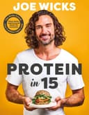 Thumbnail principal de The Body Coach Protein in 15 cookbook 📚
