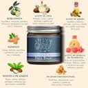 Thumbnail 2 de The Ilex Wood Frankincense and Bergamot Face Balm 60ml 🧴