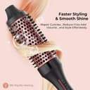 Thumbnail 2 de Thermal Brush 38mm infrared curling brush 5 temps 🎀