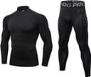 Thumbnail principal de Thermal Underwear Mens Long Johns base layer set 🧦