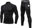 Thumbnail 3 de Thermal Underwear Mens Long Johns base layer set 🧦