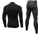 Thumbnail 5 de Thermal Underwear Mens Long Johns base layer set 🧦