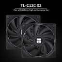 Thumbnail 4 de Thermalright Peerless Assassin 120 SE 6-heatpipe CPU cooler 🧊